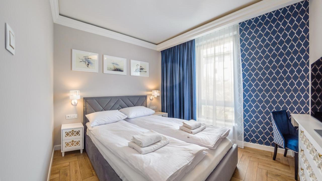 Apartamenty Sun & Snow Okrzei ソポト エクステリア 写真