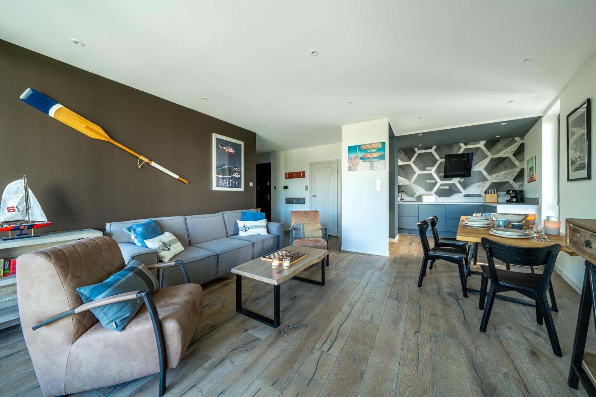 Apartamenty Sun & Snow Okrzei ソポト エクステリア 写真