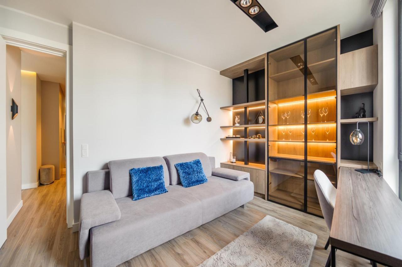 Apartamenty Sun & Snow Okrzei ソポト エクステリア 写真